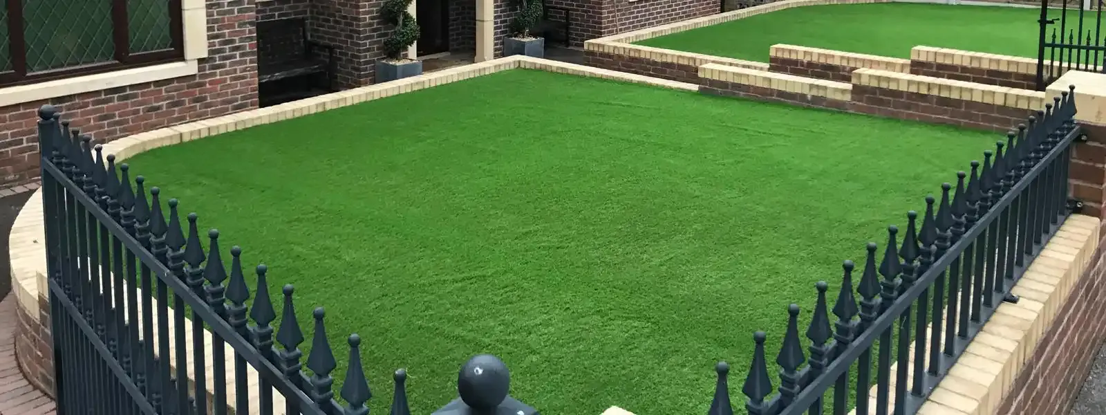 Artificial Grass header
