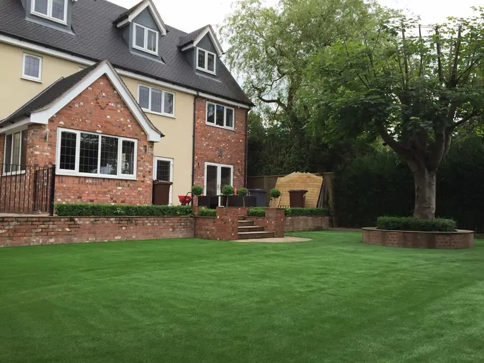 Landscaping by RSM Gardening & Landscaping Services