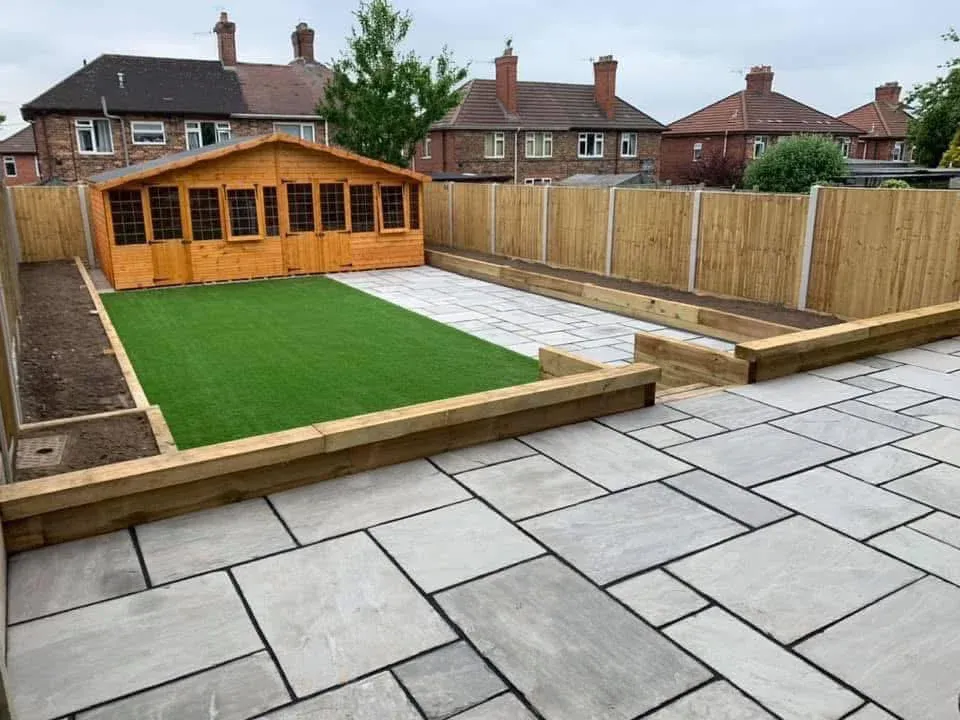 Landscaping by RSM Gardening & Landscaping Services