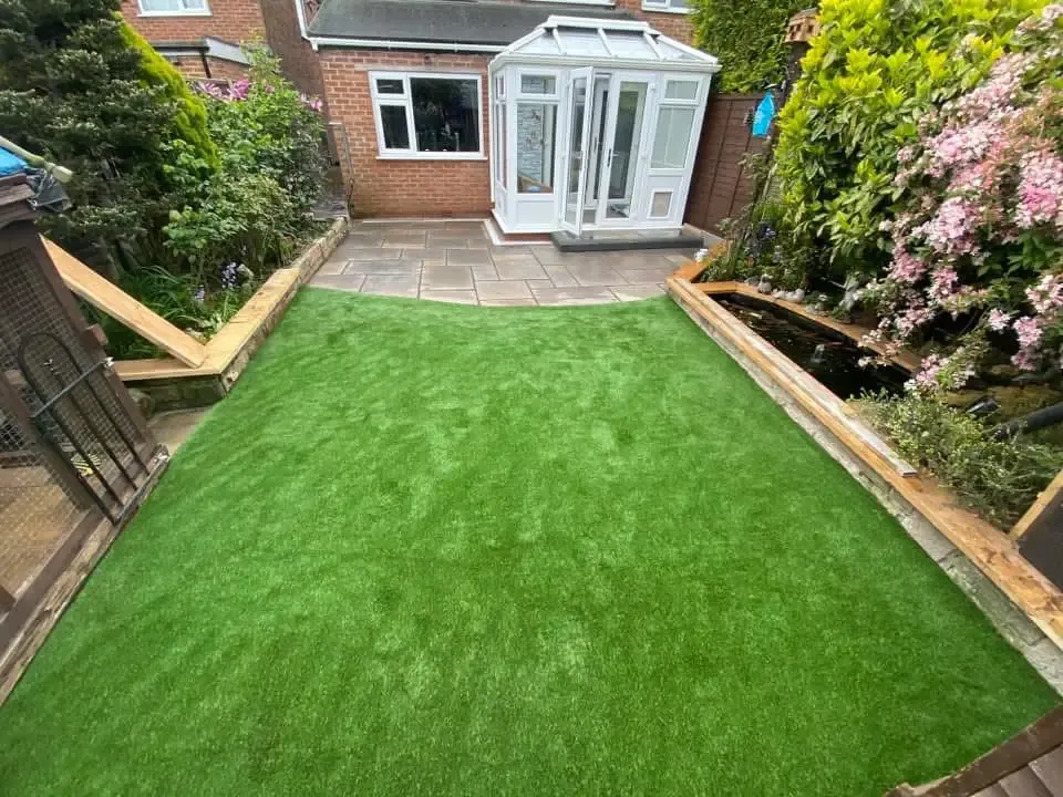 Landscaping by RSM Gardening & Landscaping Services