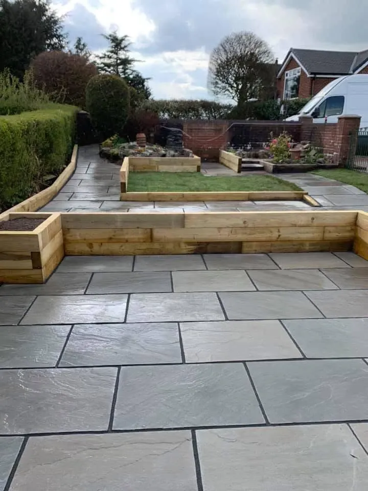 Indian Stone Garden Stoke on Trent