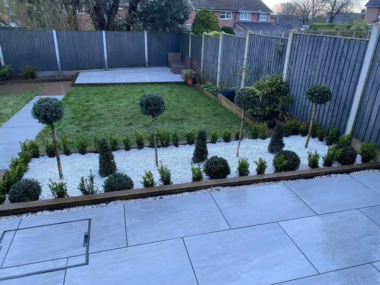 Landscaping by RSM Gardening & Landscaping Services