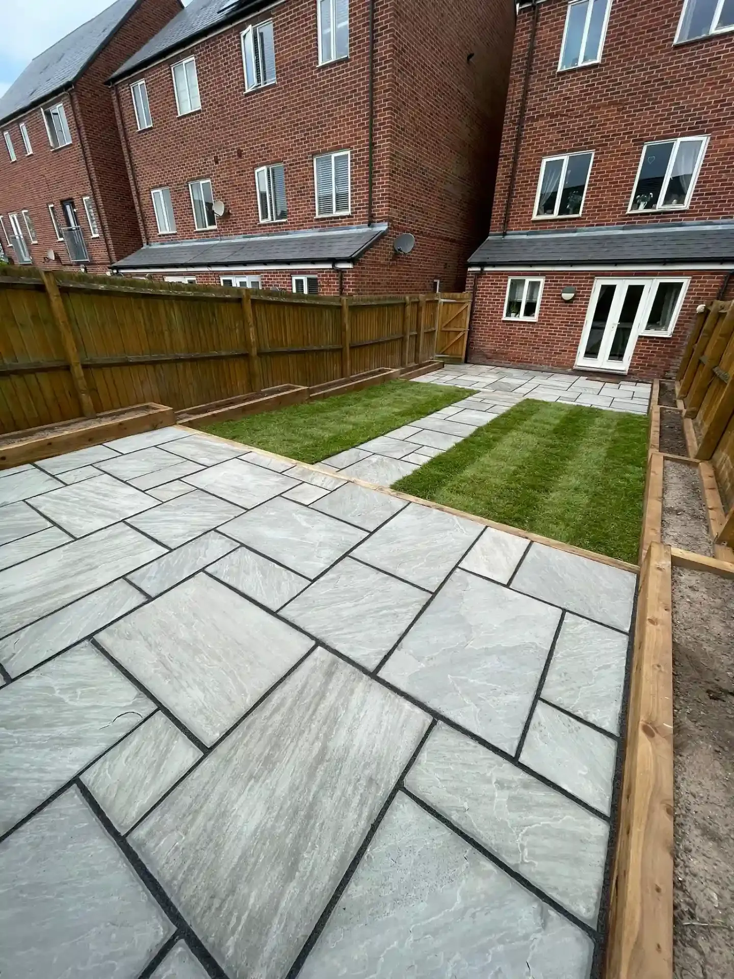 Paving installation 30