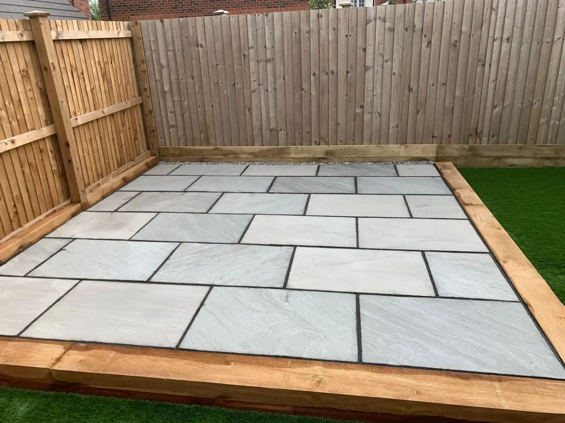 Paving installation 21