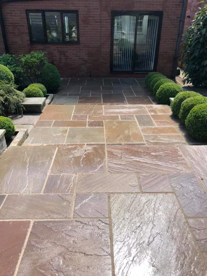 Paving installation 26