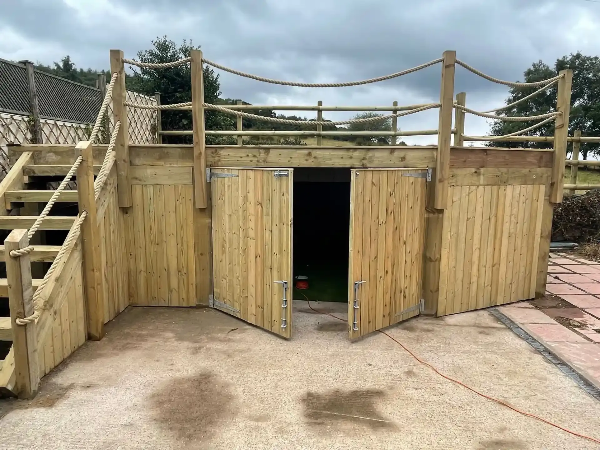 Sleepers Stoke on Trent